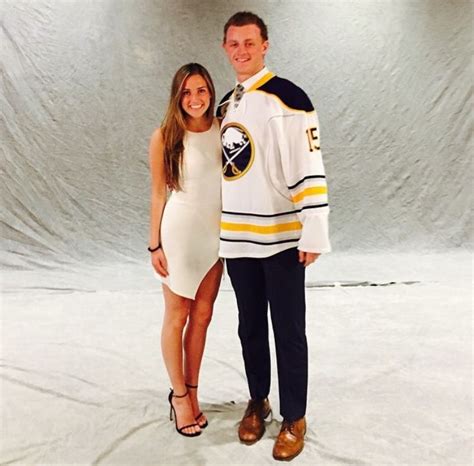 jack eichel wife